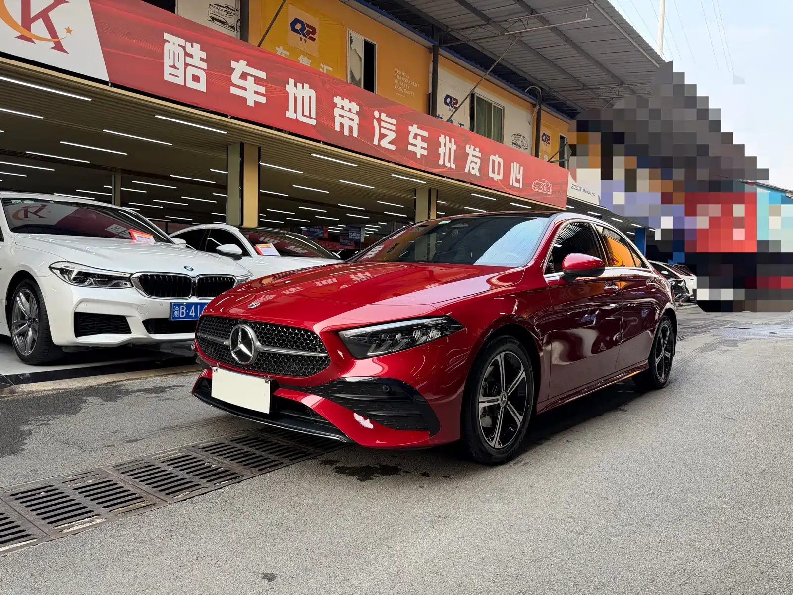 Фото 1 - Mercedes-Benz A-Class