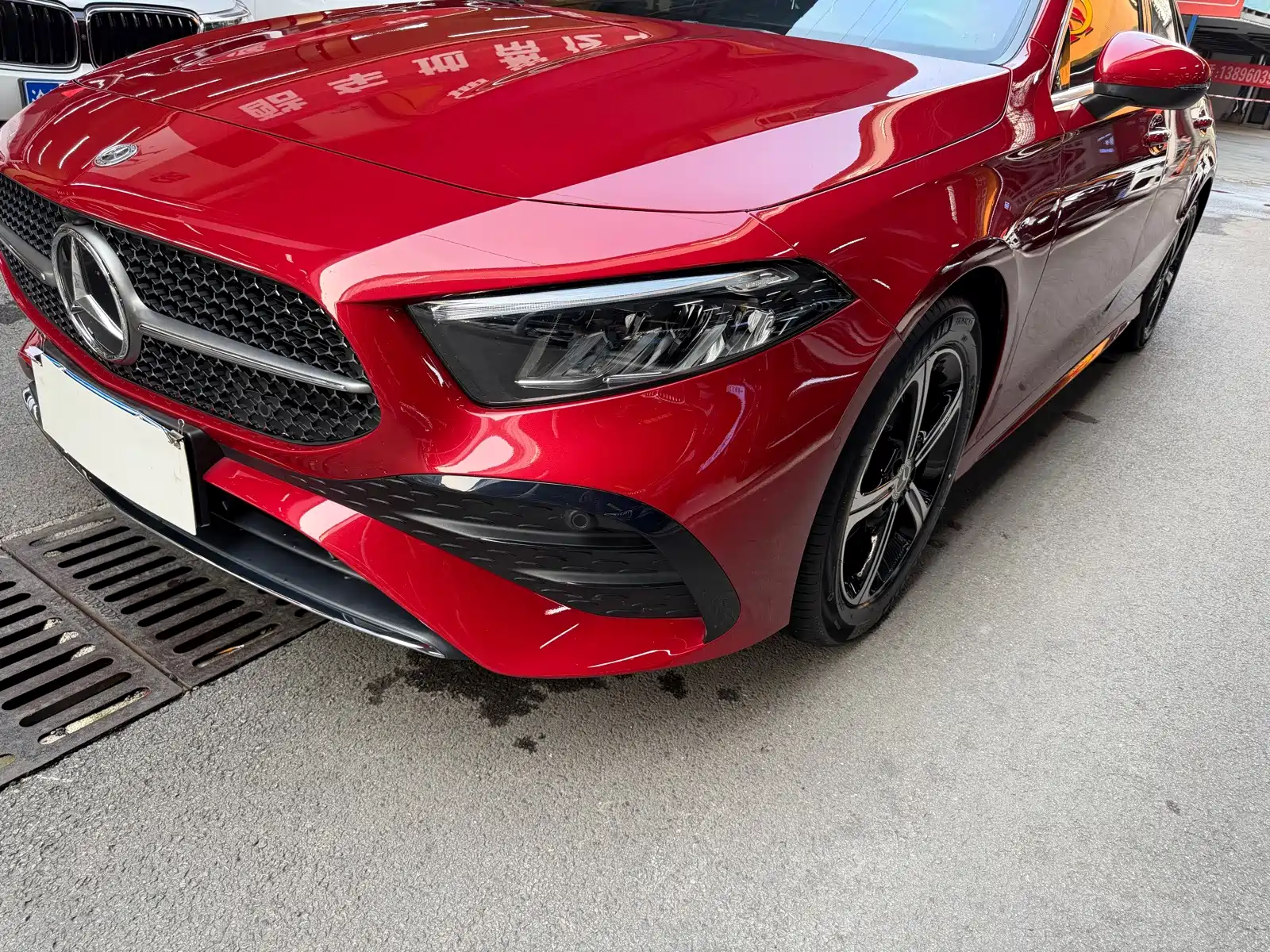 Фото 36 - Mercedes-Benz A-Class