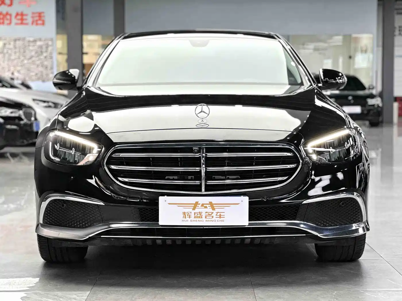 Mercedes-Benz E-Class 2022 E 300 L Luxury фото 2