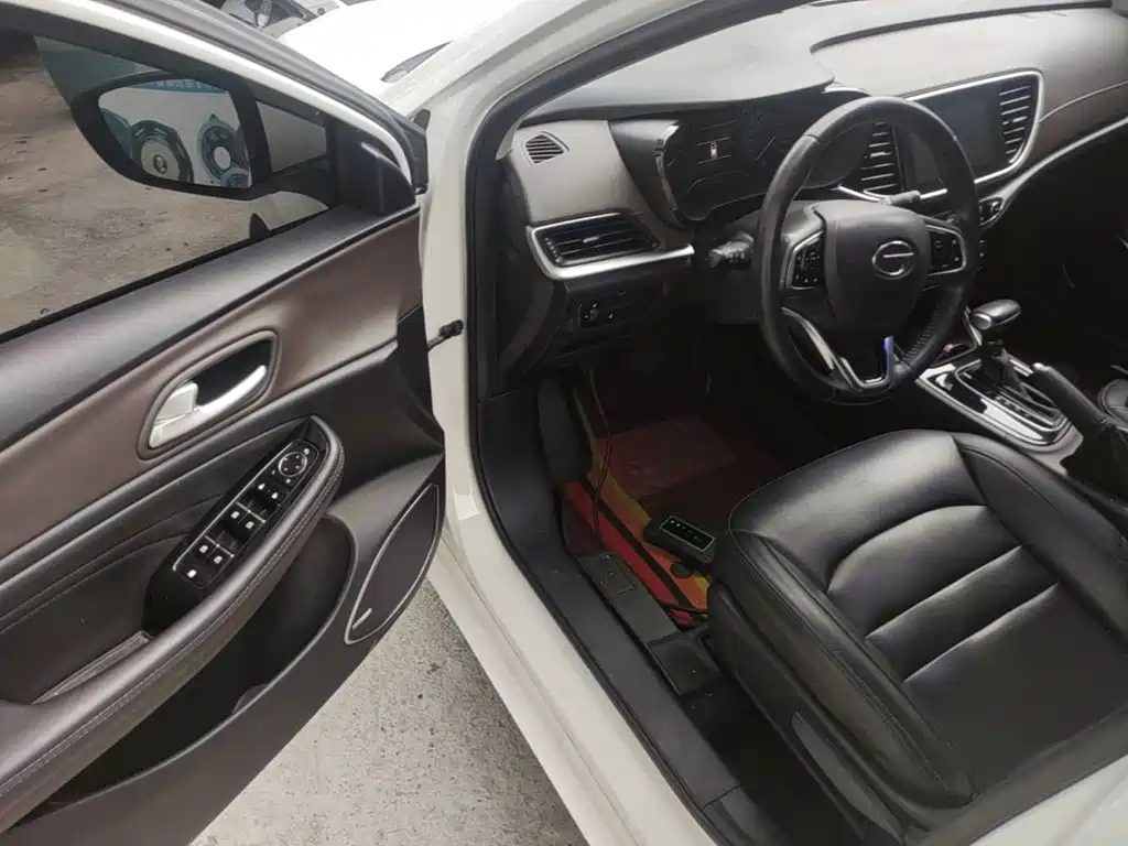 GAC Trumpchi Trumpchi GA4 2019 2018 150N Automatic Luxury
