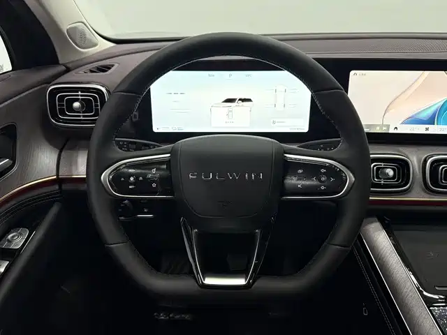 Chery Fengyun Fengyun T10 2026 2024 210 Luxury Edition