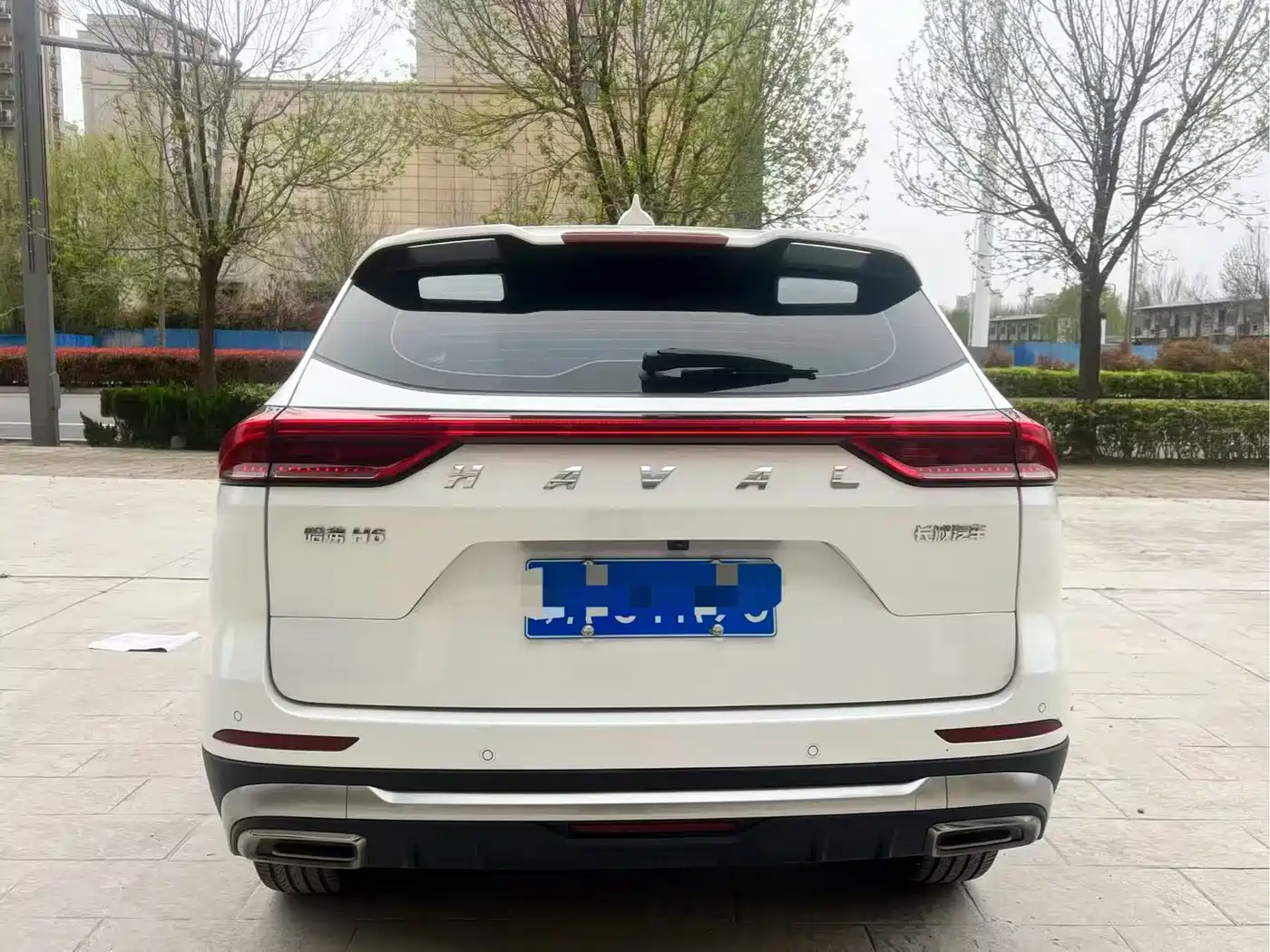 HAVAL H6