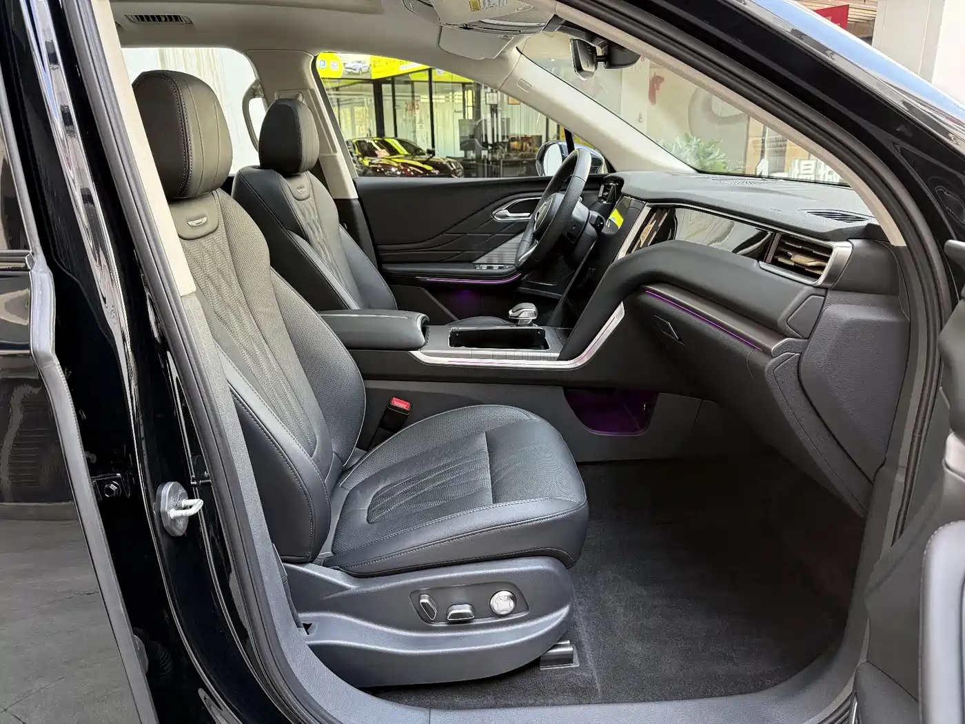 Hongqi HONGQI HS7 PHEV