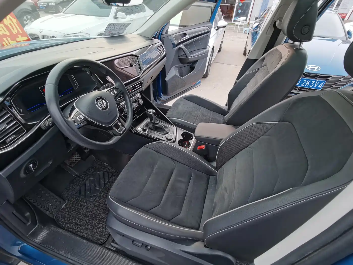 Volkswagen Tayron 2019 380TSI 4WD Premium China VI фото 11