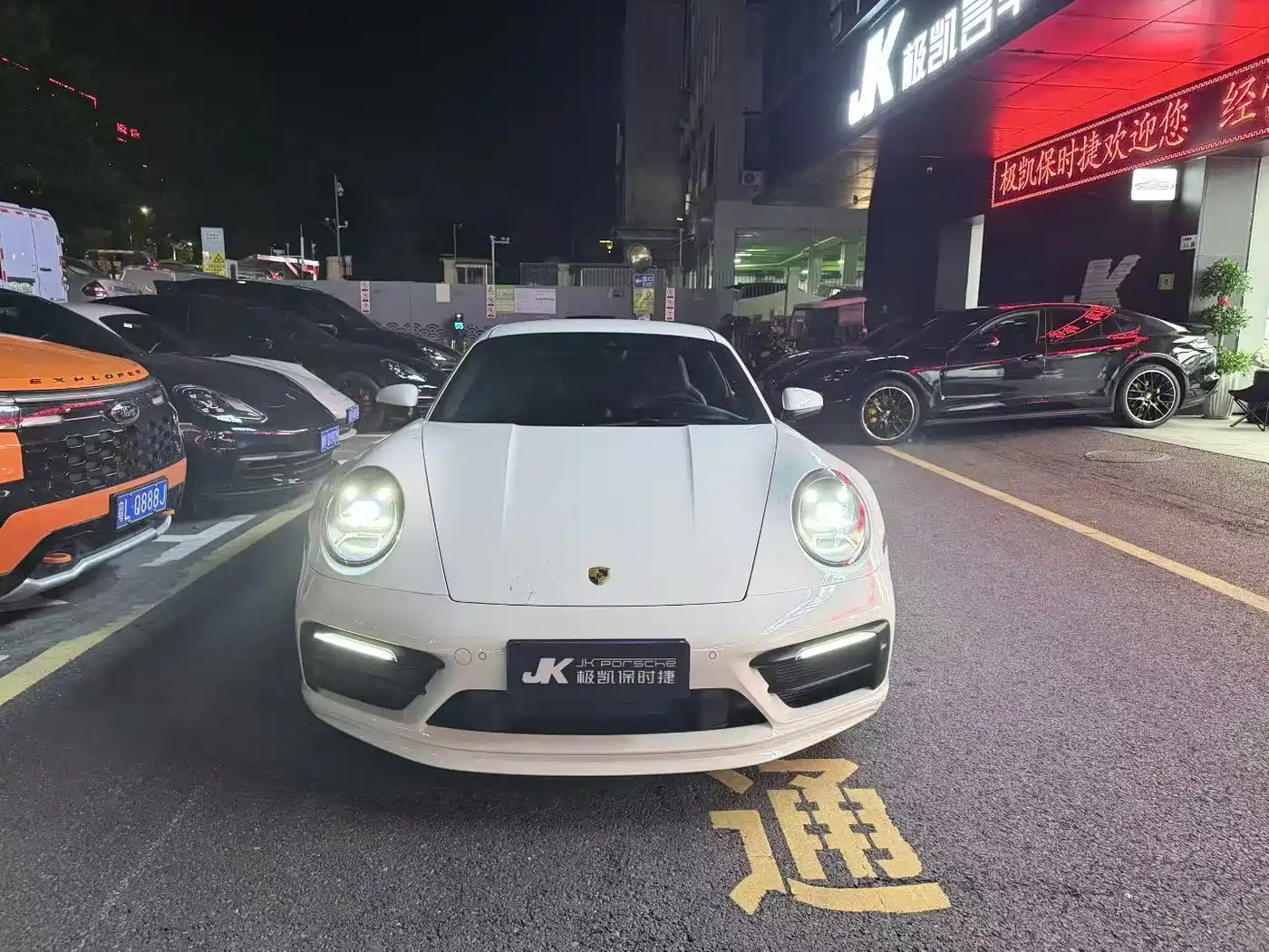 Porsche 911 2019 Carrera S 3.0T фото 2