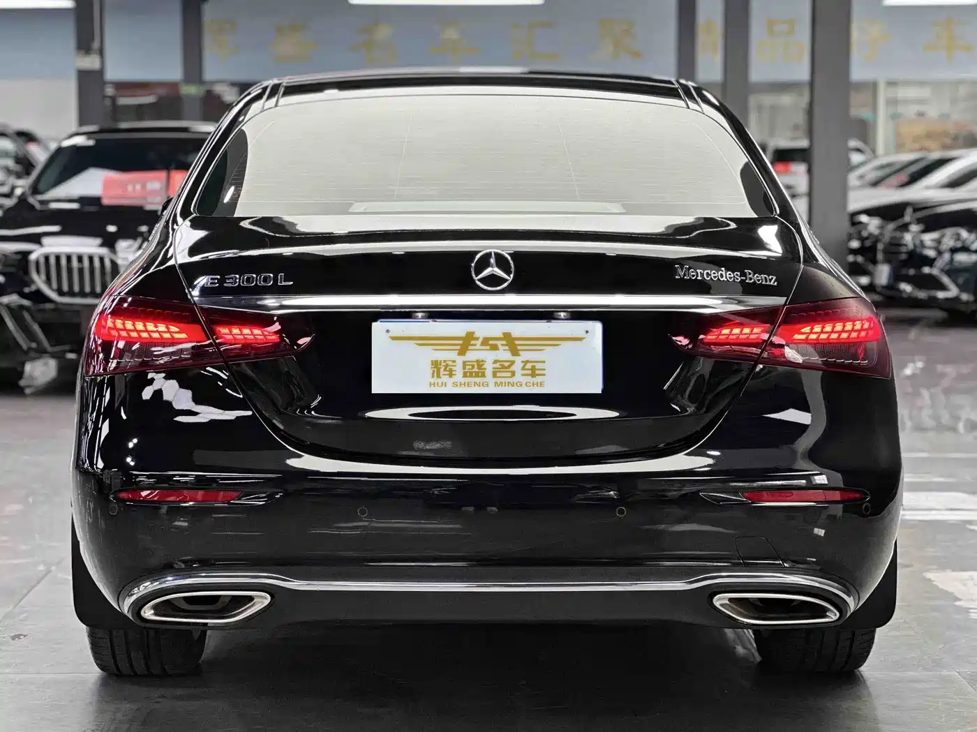 Mercedes-Benz E-Class 2023 E 300 L Luxury фото 3