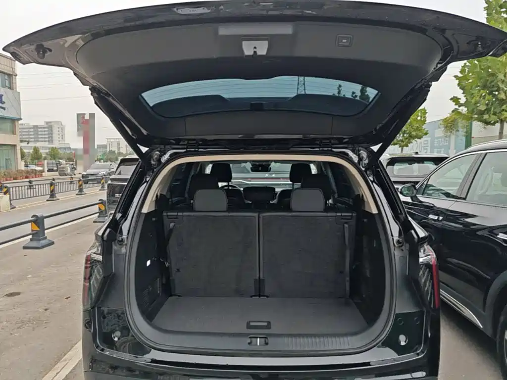 Photo 19 - Hongqi HS7 PHEV