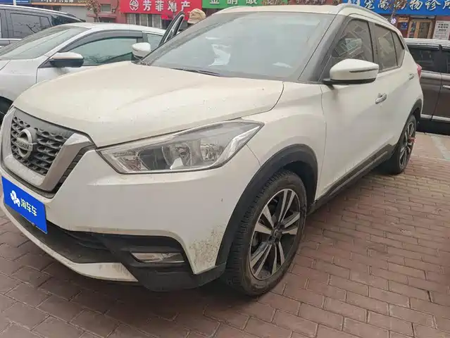 NISSAN JINKE