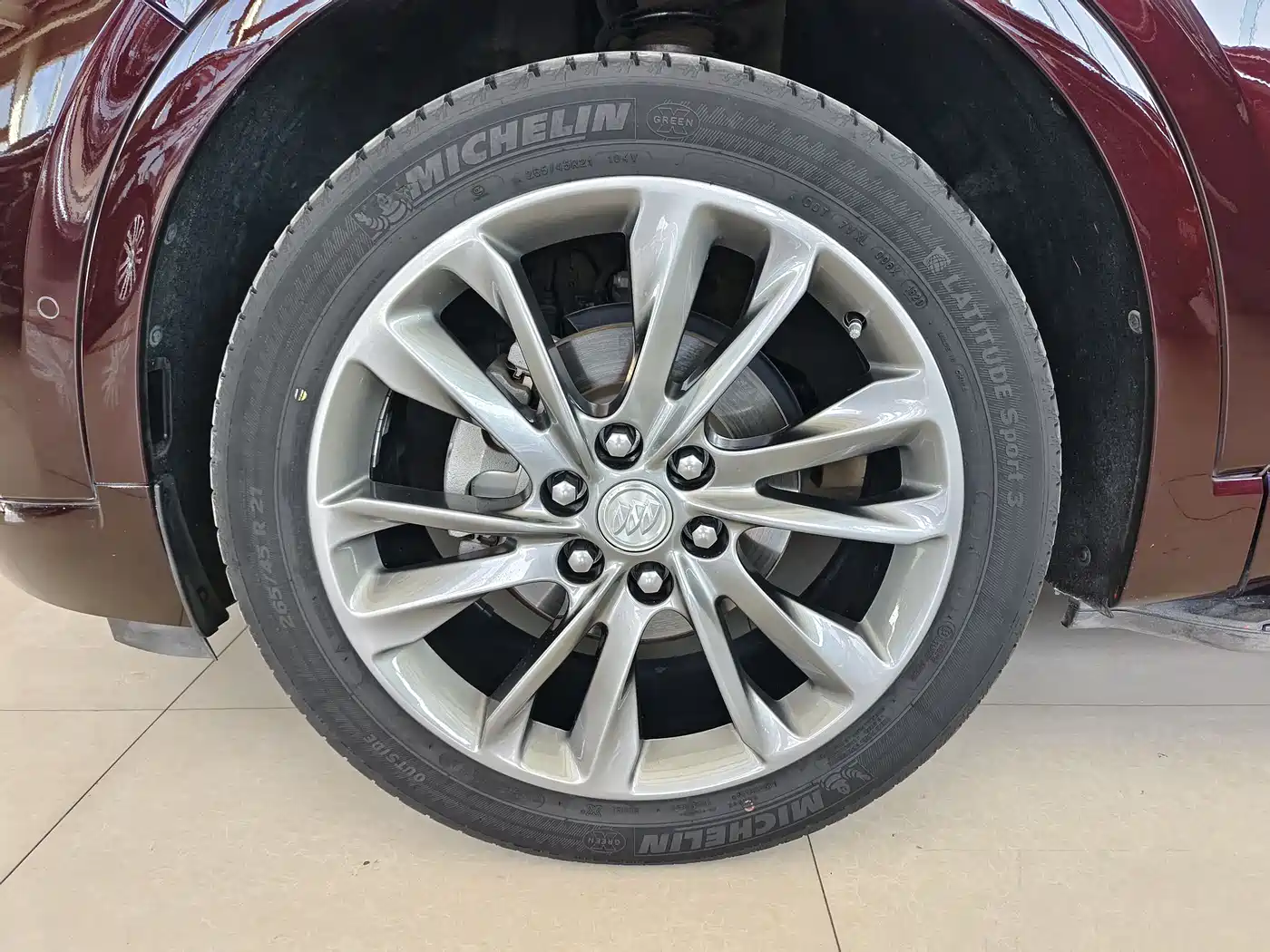 Buick Enclave 2020 28T 4WD Avenir фото 5