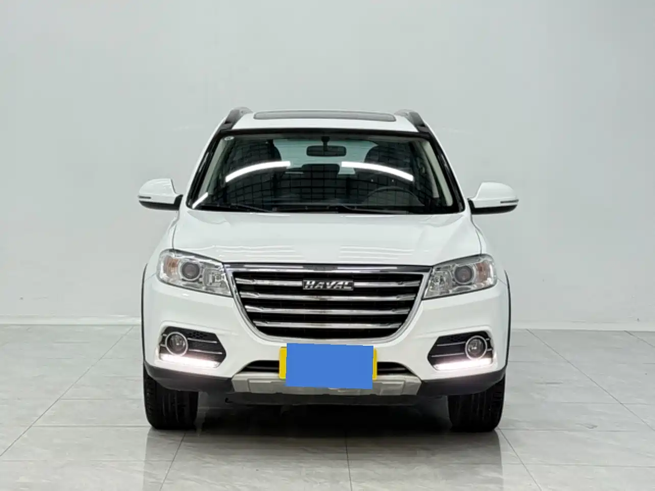 Haval H6 2019 Sport 1.5T Automatic 2WD Elite (China VI) фото 2