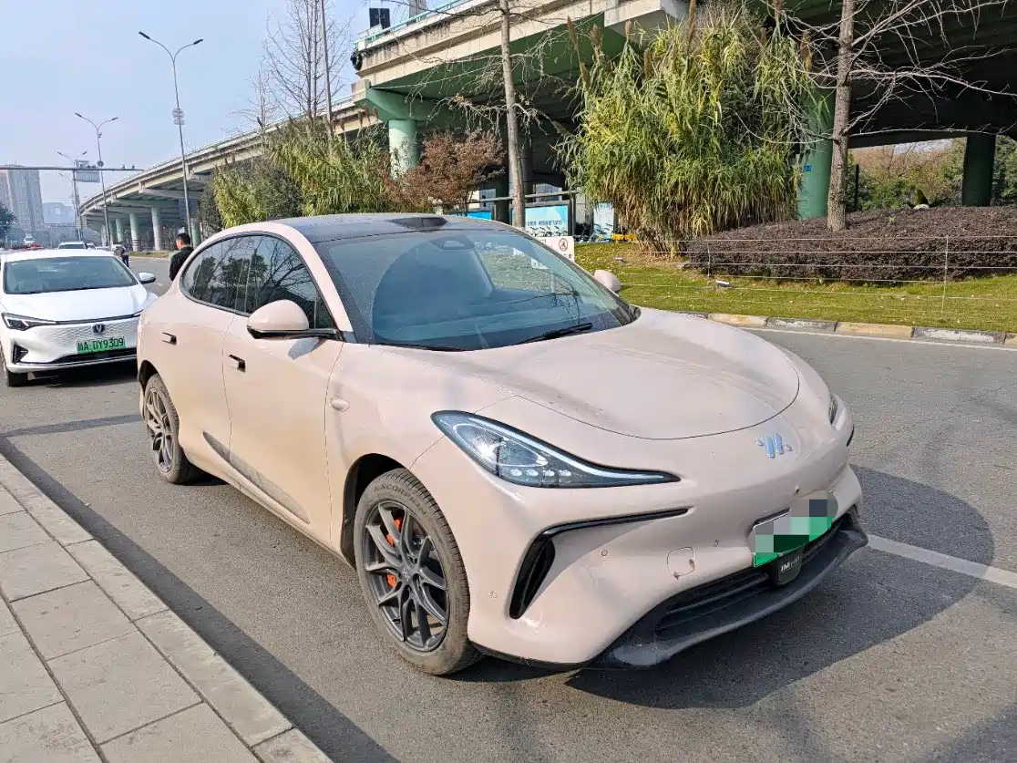 ZHIJI AUTOMOBILE ZHIJI LS6