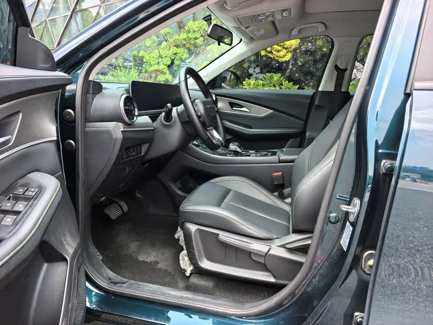 Dongfeng Fengxing Fengxing T5 EVO 2023 2021 1.5TD DCT Diamond Edition
