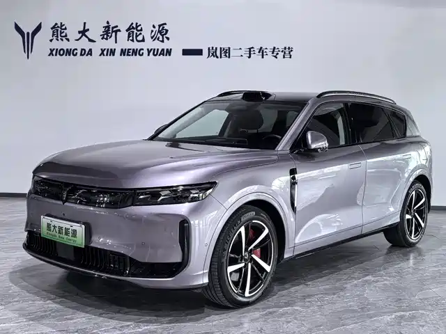 Voyah Auto VOYAH FREE 2025 FREE+ 4WD Qiankun Edition