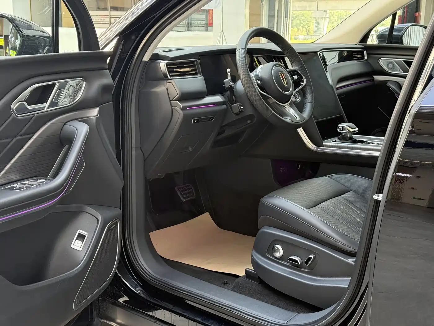 Hongqi HONGQI HS7 PHEV