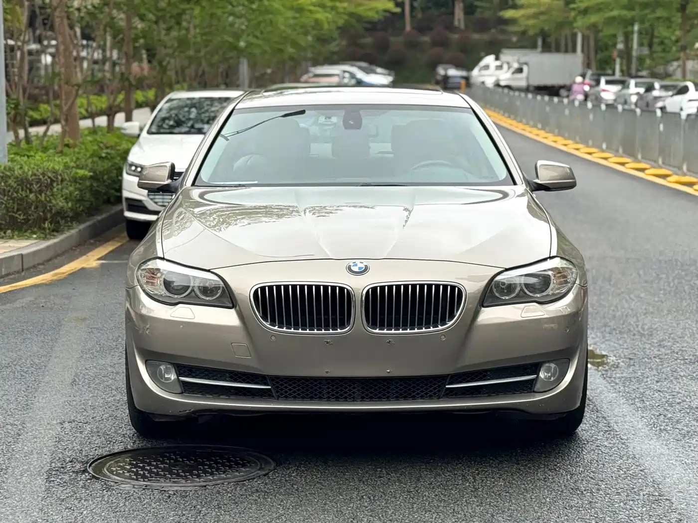 BMW 5 Series 2011 520Li Elegance фото 2