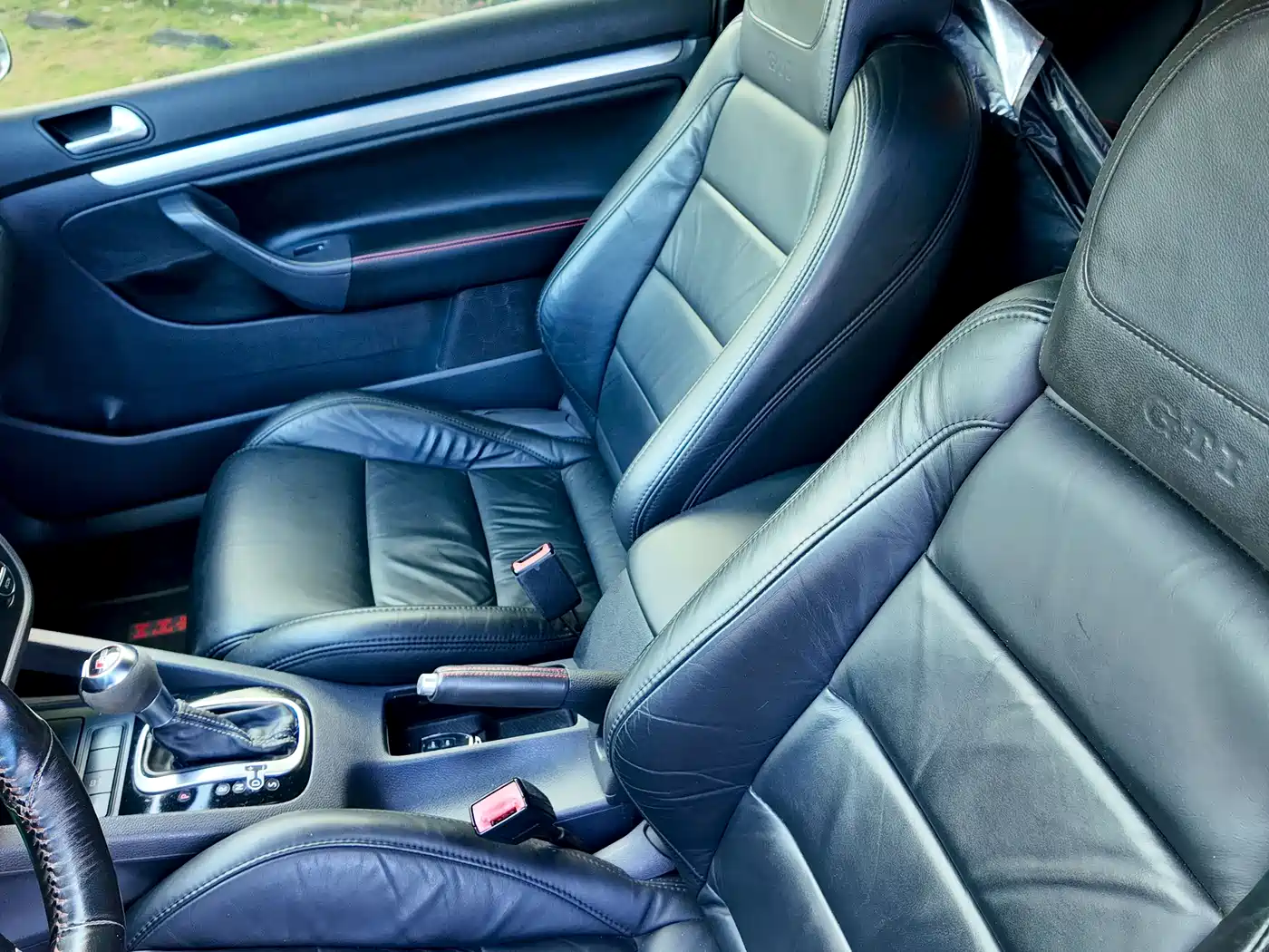Volkswagen Golf (Import) 2006 GTI 2.0T 3-Door фото 58