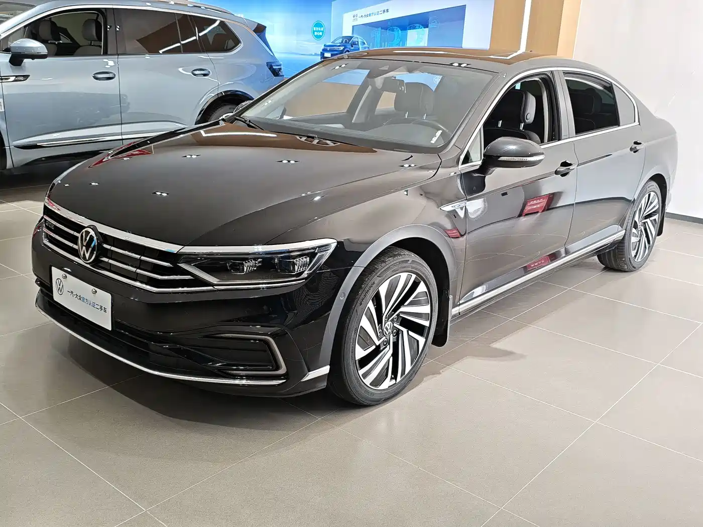 Volkswagen Magotan GTE Plug-in Hybrid 2022