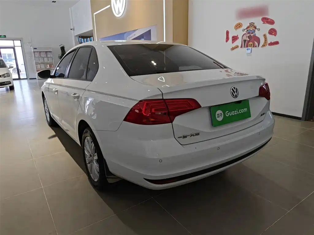 Volkswagen Bora 2019 Bora Legend 1.5L Manual Fashion China V фото 5