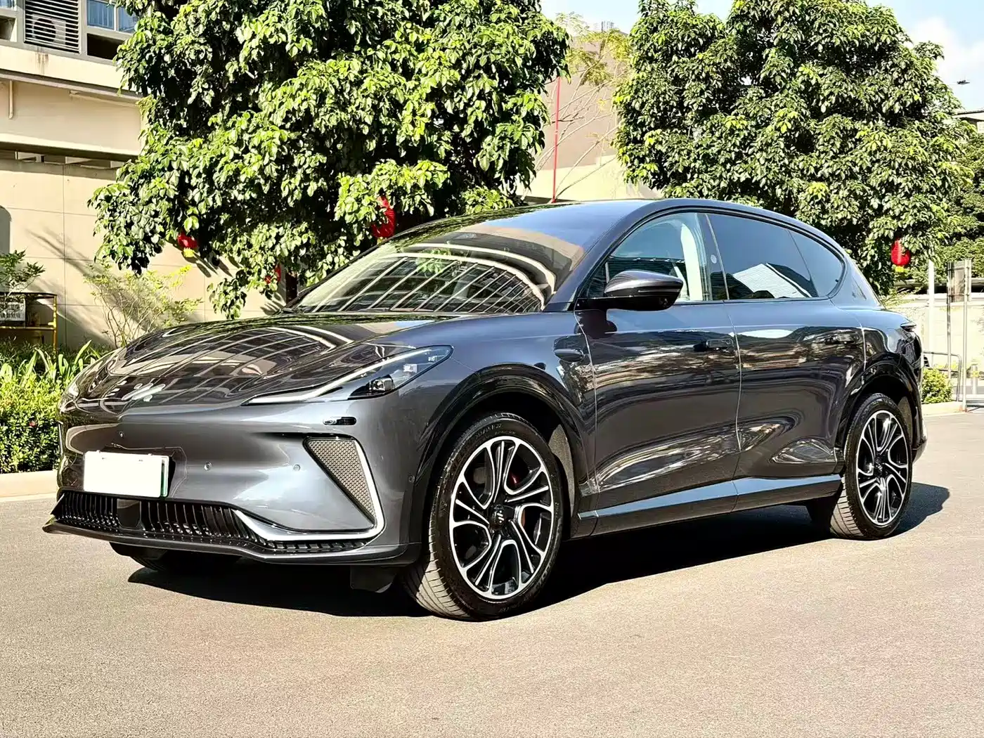 IM Motors IM LS7 2023 2023 Model 90kWh Elite RWD Edition