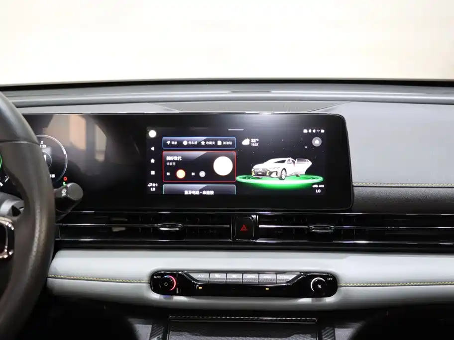 GAC Trumpchi Trumpchi Emkoo 2021 2021 270T DCT J16 Edition