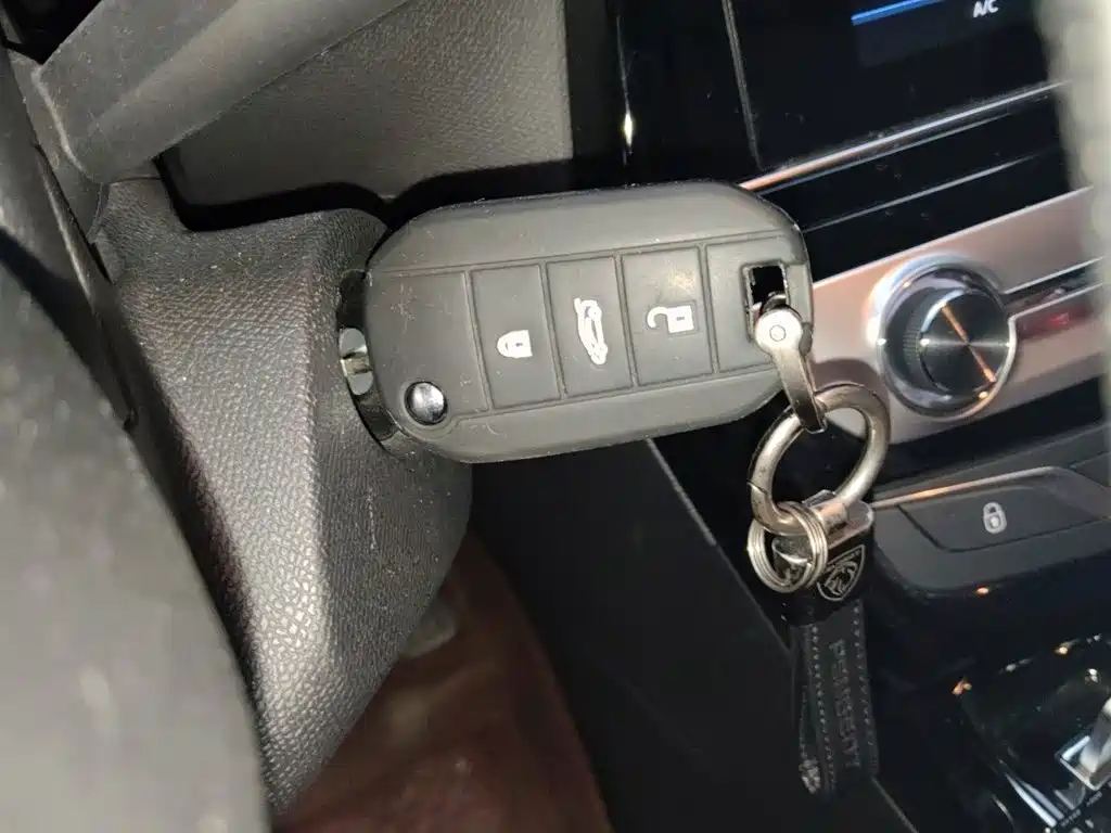 Peugeot 308 2019 2019 1.6L Automatic Luxury Version China V