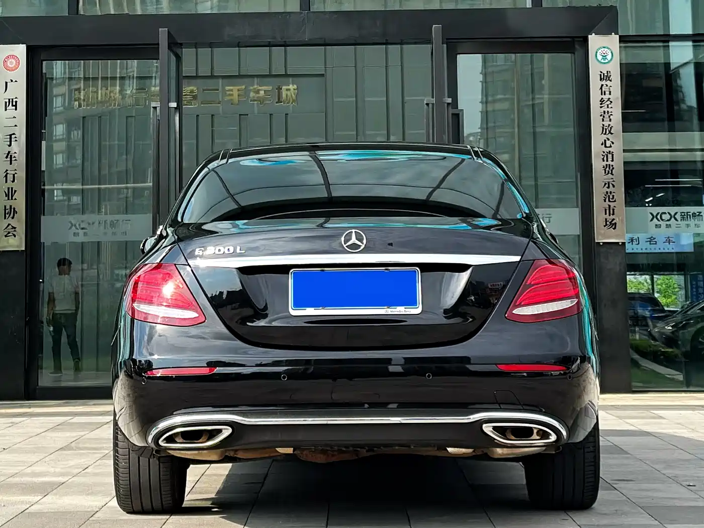 Mercedes-Benz E-Class 2019 Facelift E 300 L Luxury фото 8