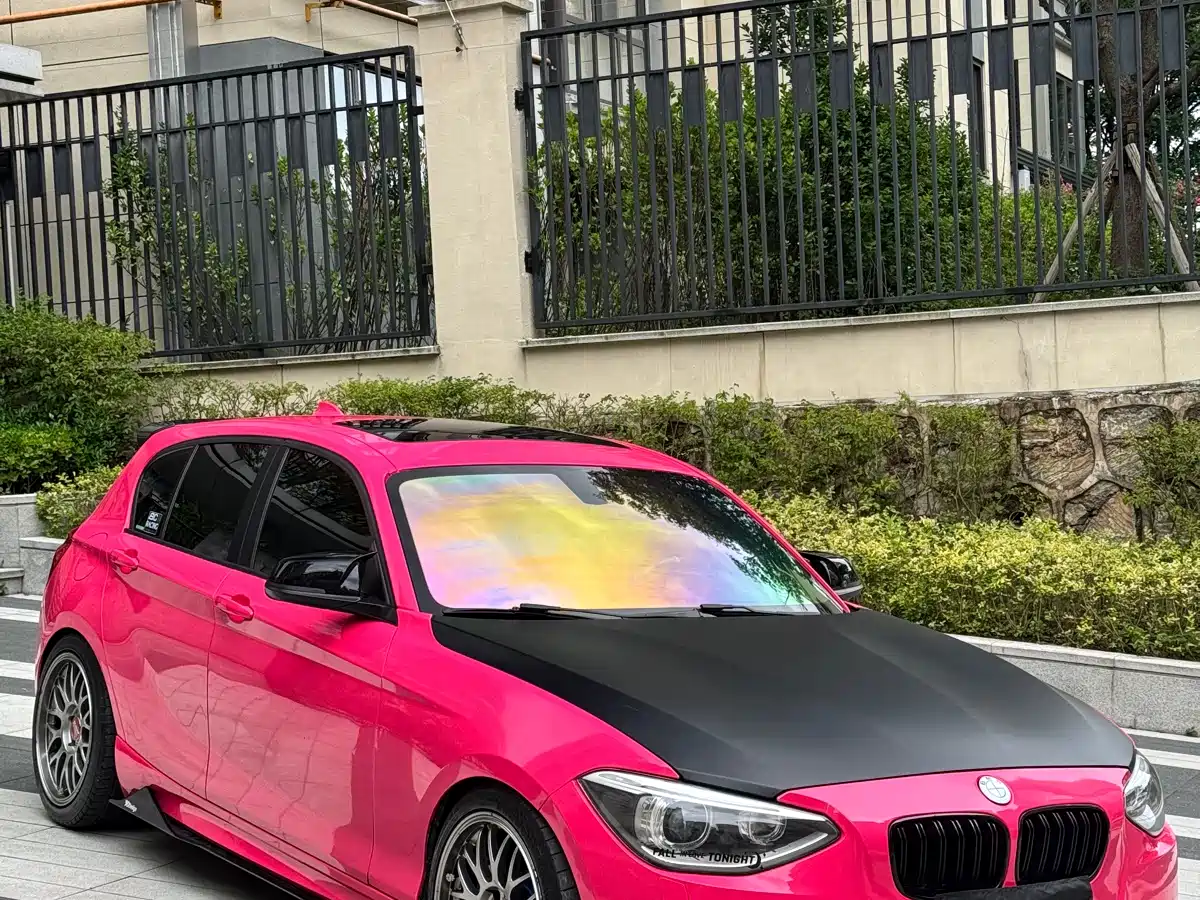 BMW 1 Series (Import) 2013 Facelift 118i Leading Model фото 14