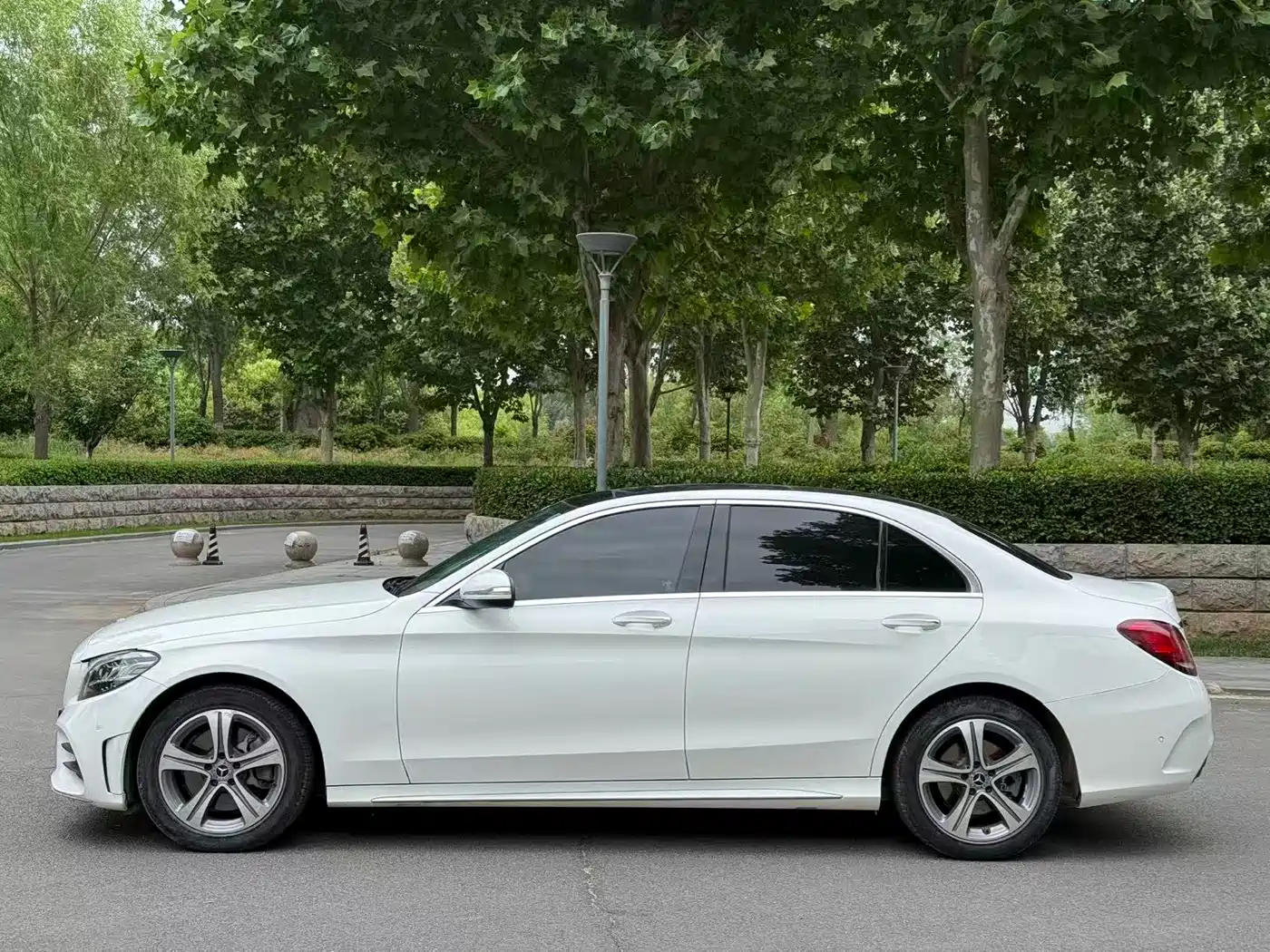 Mercedes-Benz C-Class 2020 C 260 L Sport фото 7