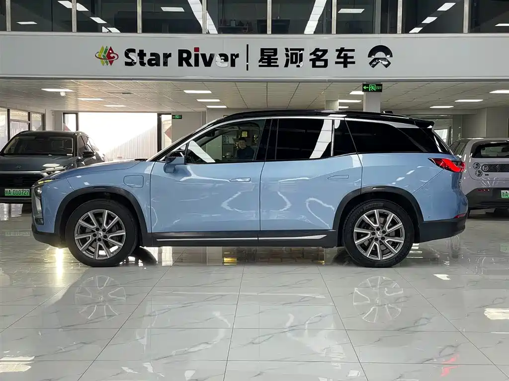 NIO ES8 2019 2018 355KM Base Model 7-Seater Version