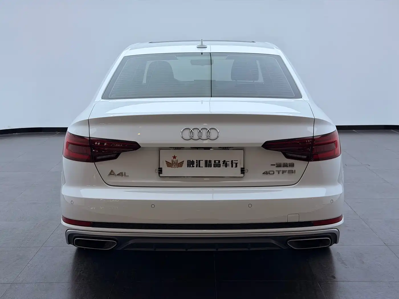 Audi A4L 2019 40 TFSI Sport (China VI) фото 6
