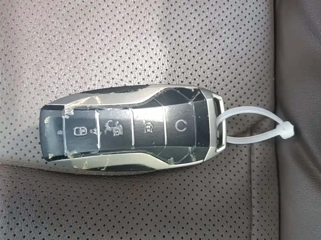 BYD Han 2021 EV Standard Range Luxury фото 9