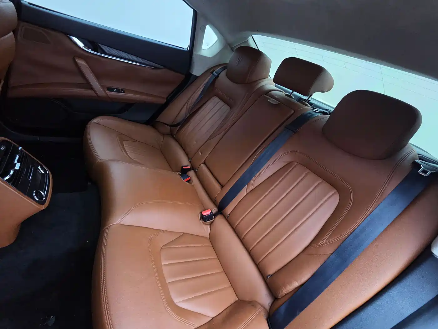 Maserati Quattroporte 2013 3.0T Standard фото 6