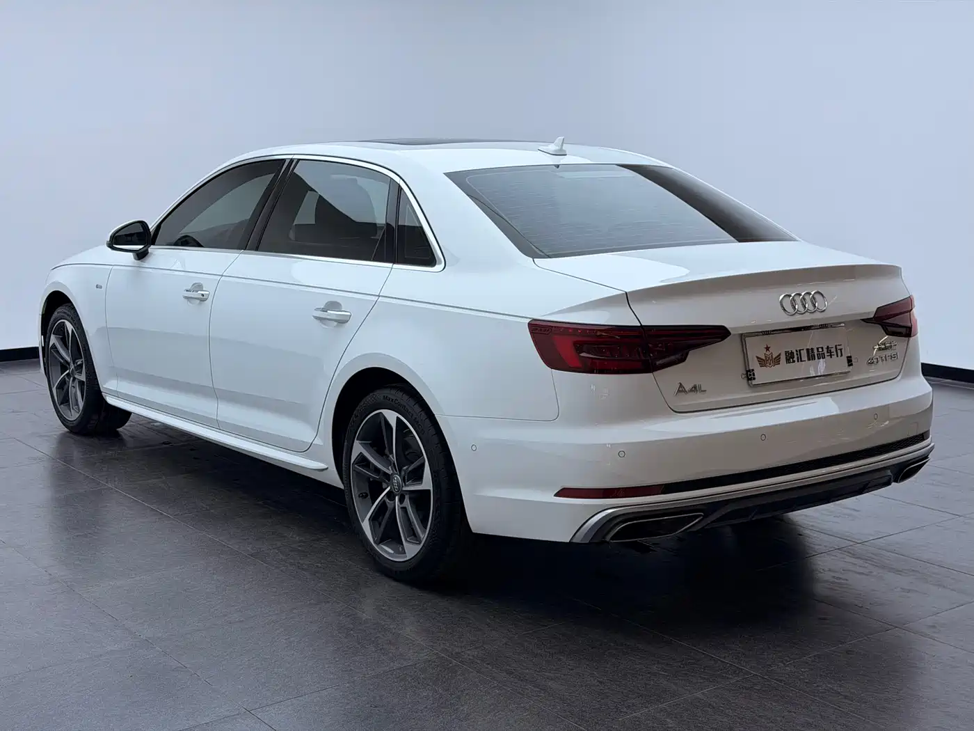 Audi A4L 2019 40 TFSI Sport (China VI) фото 7