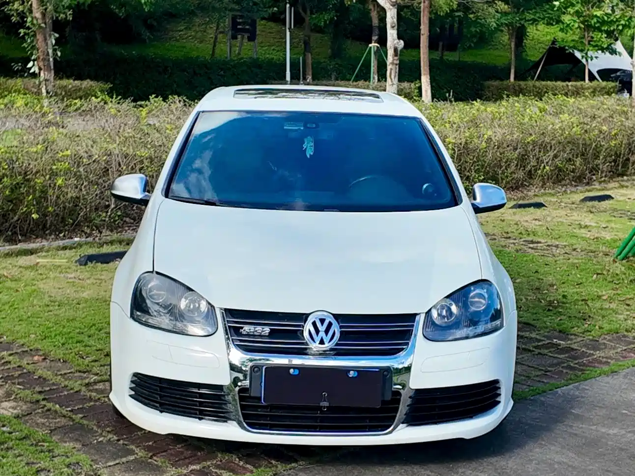 Volkswagen Golf (Import) 2006 GTI 2.0T 3-Door фото 22