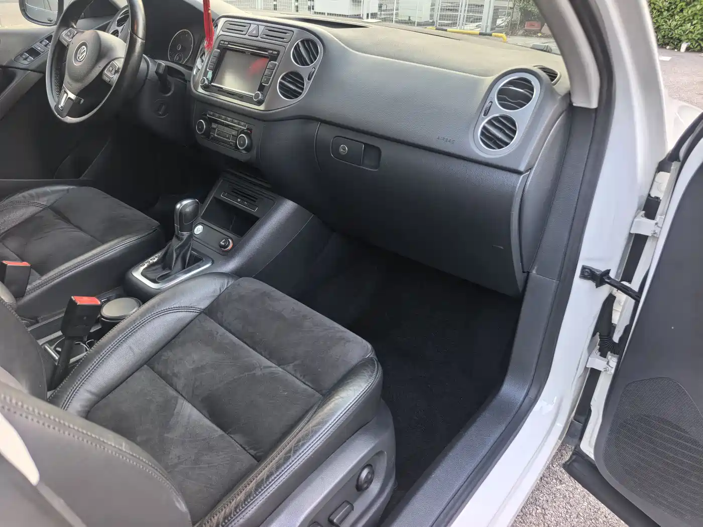 Volkswagen Tiguan 2013 2.0TSI Automatic AWD Flagship Edition фото 7