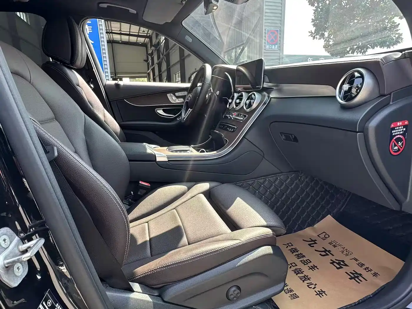 Mercedes-Benz GLC 2022 Facelift GLC 300 L 4MATIC Dynamic фото 9