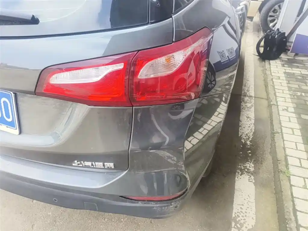 Chevrolet Equinox 2019 535T Auto Control Edition China V фото 8
