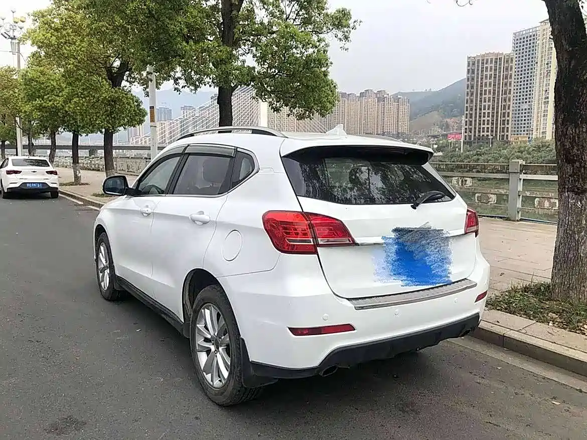 Haval H2 2014 1.5T Manual 2WD Elite Edition фото 3