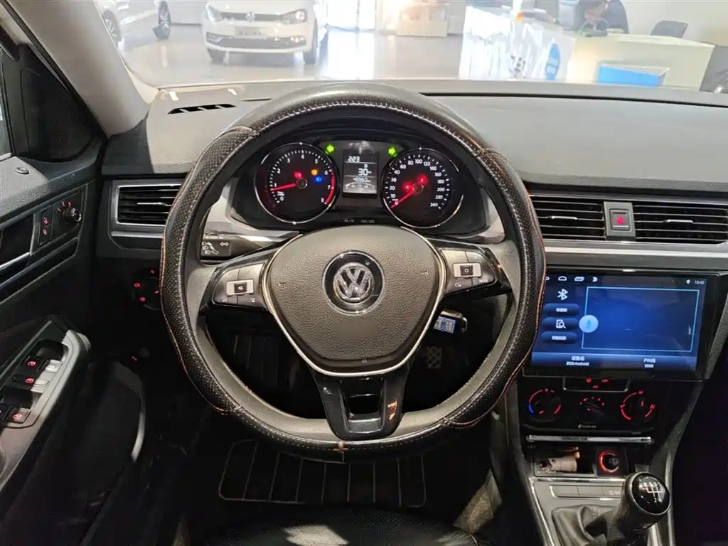 Volkswagen Bora 2019 Bora Legend 1.5L Manual Fashion China V фото 11
