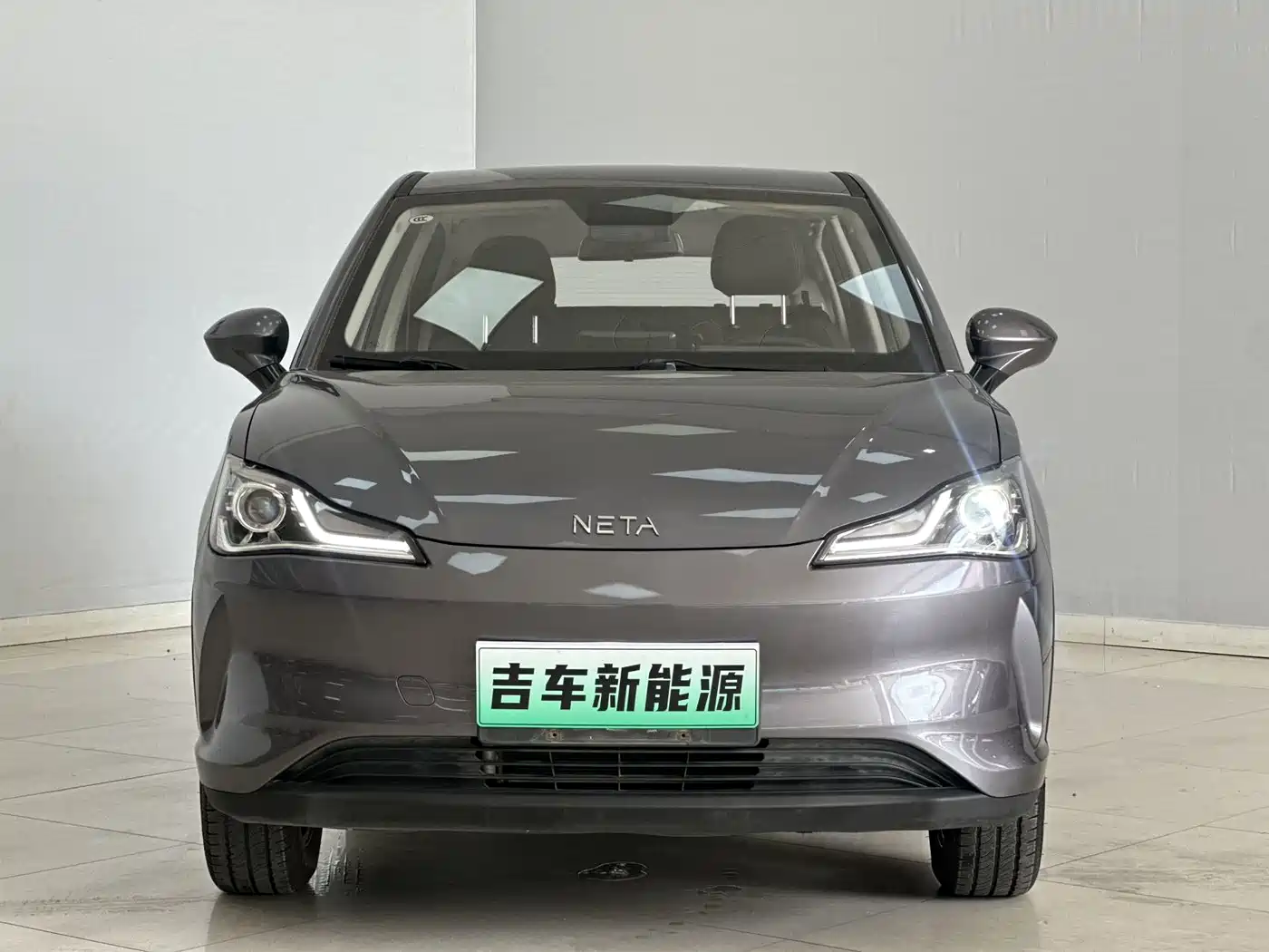Nezha Auto Nezha V 2021 2021 Standard Range Entertainment Edition