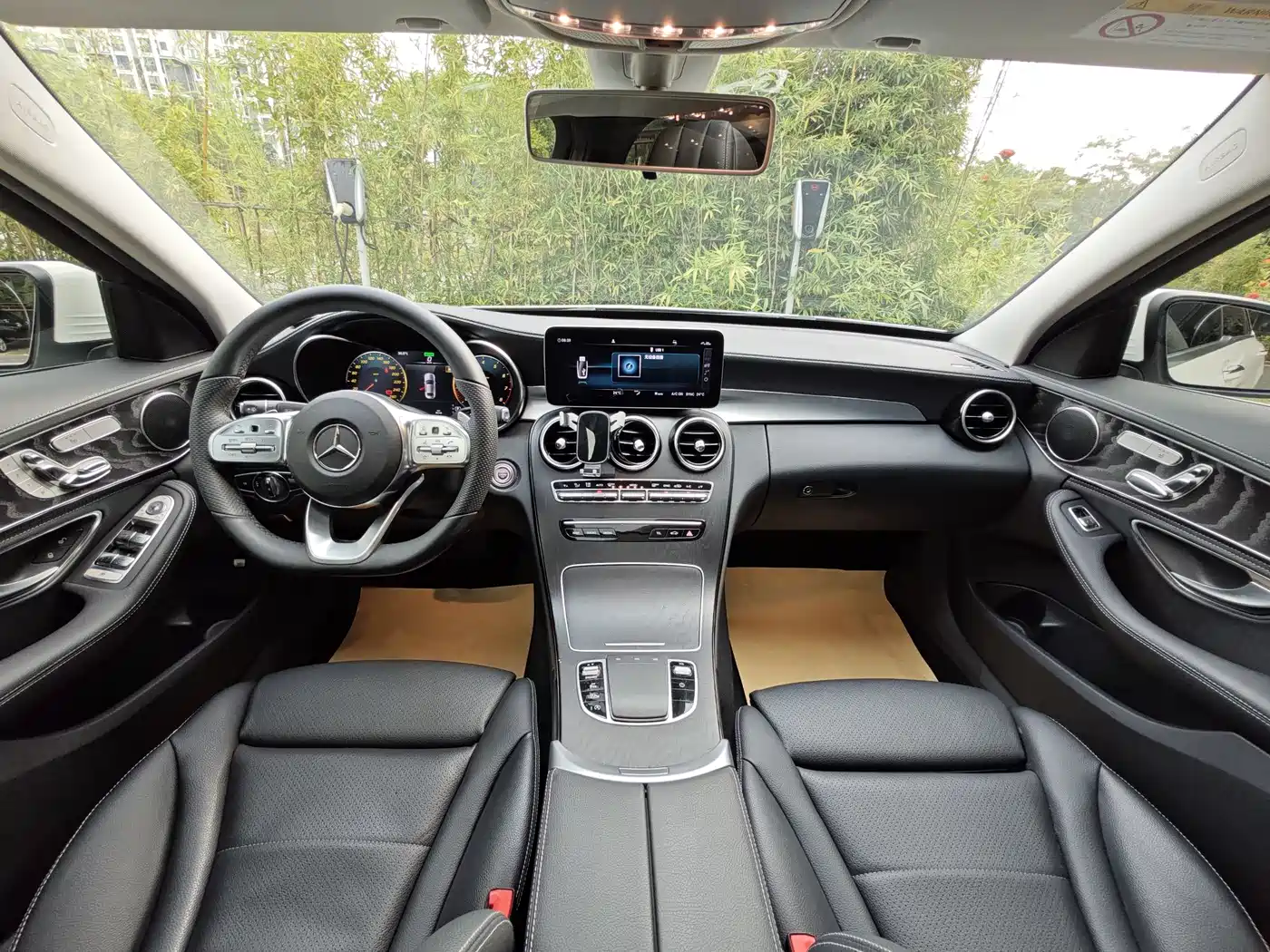 Mercedes-Benz C-Class 2020 Facelift C 260 L Sport фото 14