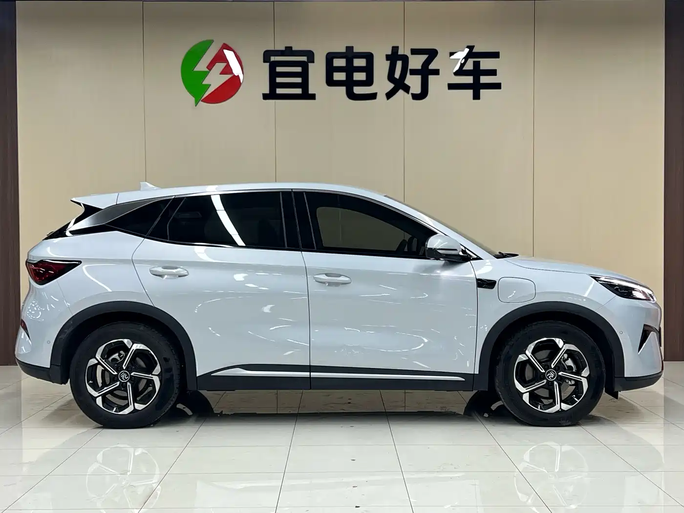BYD YUAN PLUS