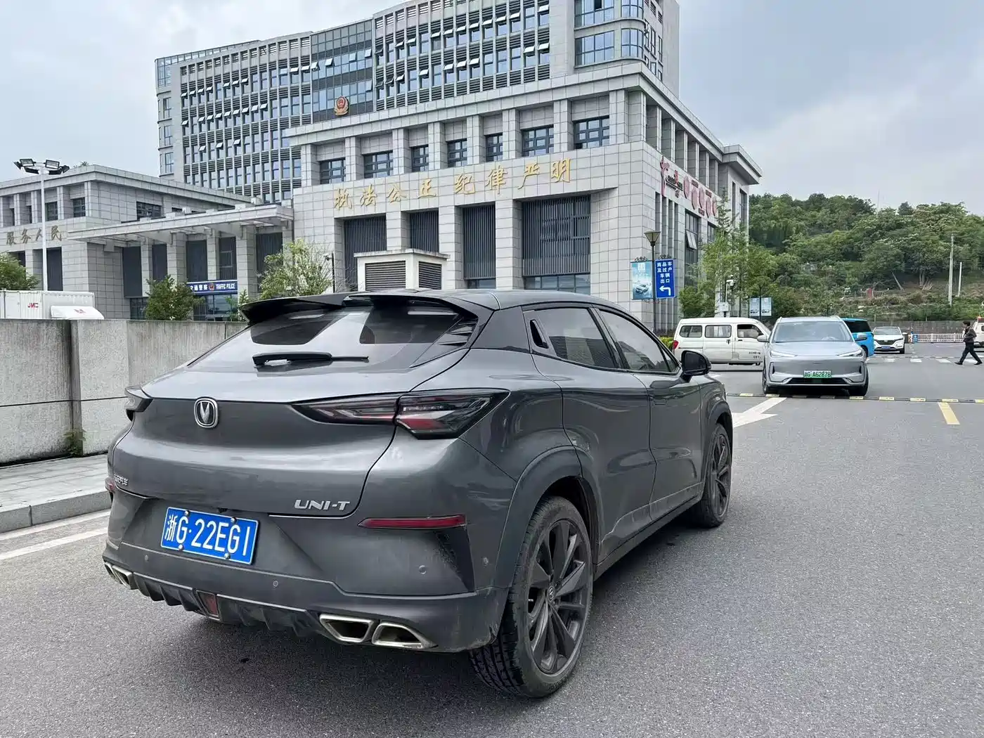 CHANGAN UNI-T