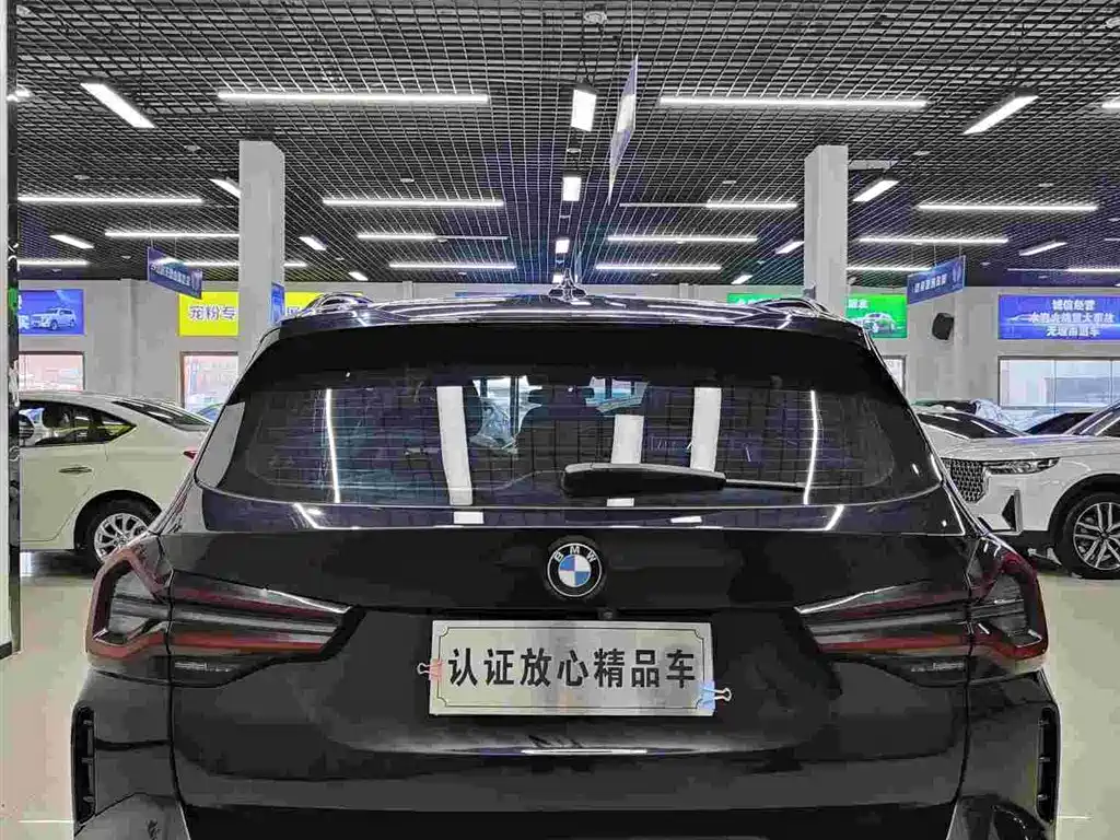 BMW X3 2022 xDrive30i Leading M Night Package фото 5