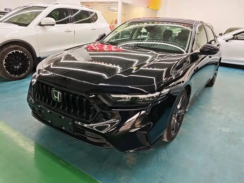 Honda Inspire 2025 260TURBO Elite Edition
