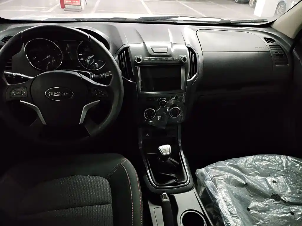 Isuzu TAGA Daka 2026 2021 3.0T Diesel Manual 2WD Luxury Long Wheelbase 4KH1CT6H1