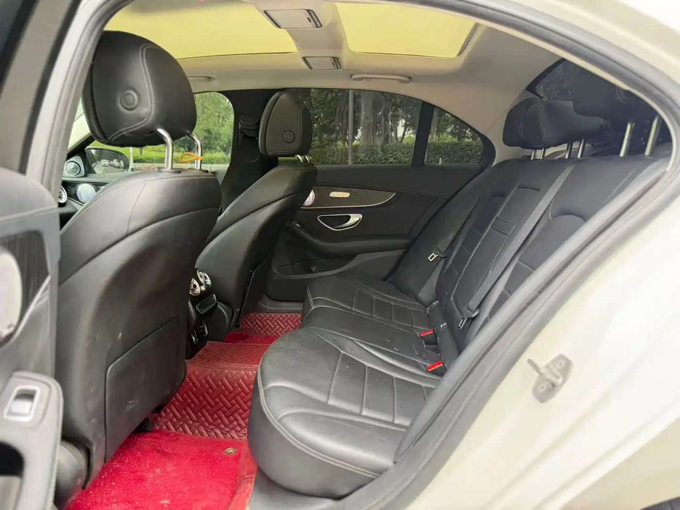Mercedes-Benz C-Class 2020 C 260 L Sport фото 6