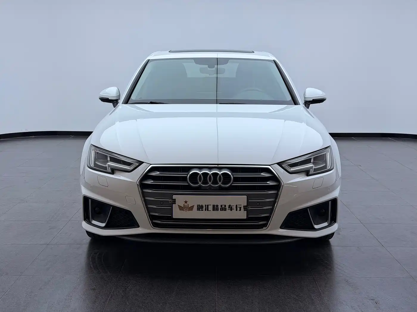 Audi A4L 2019 40 TFSI Sport (China VI) фото 2