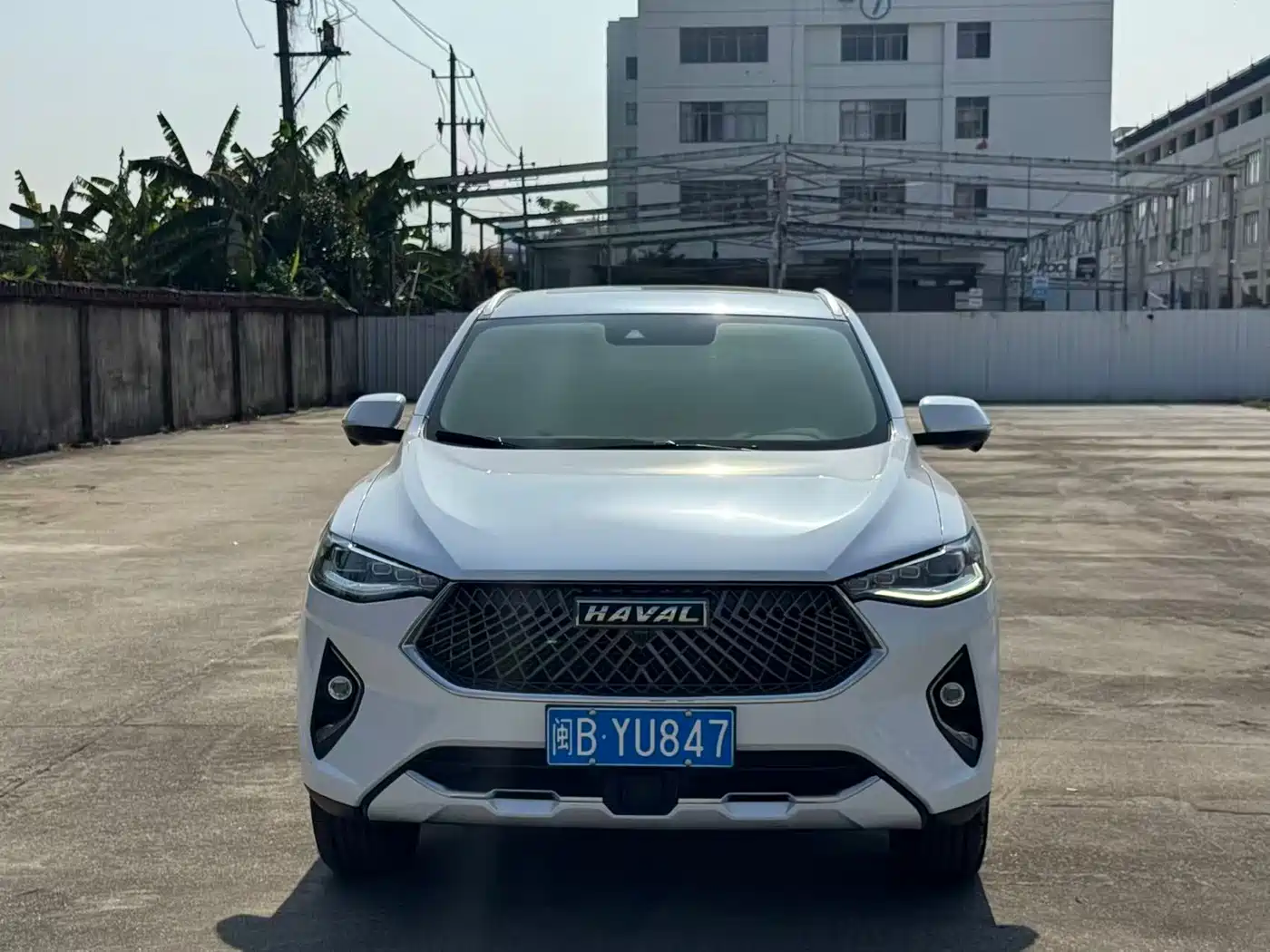 HAVAL F7X