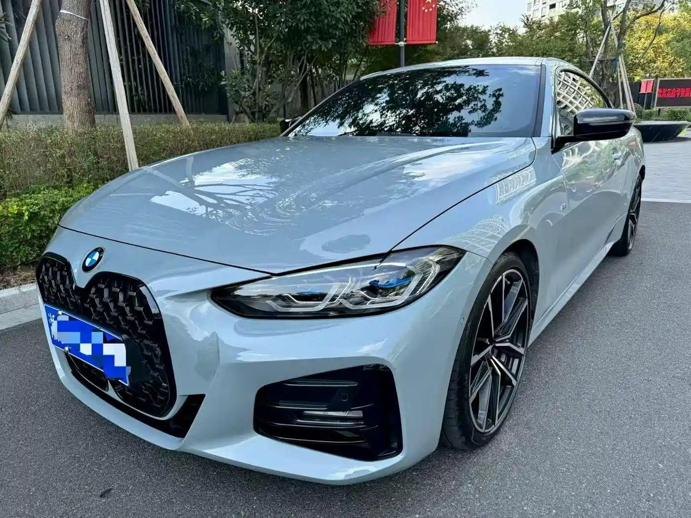 BMW 4 Series 2023 430i M Sport Shadowline Package